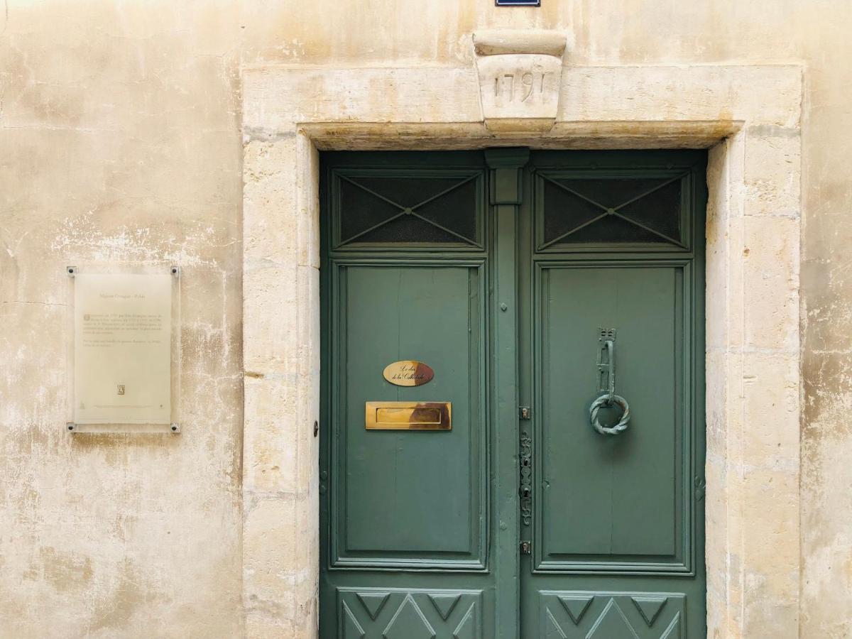 Le Clos De La Cathedrale 巴扎斯 外观 照片