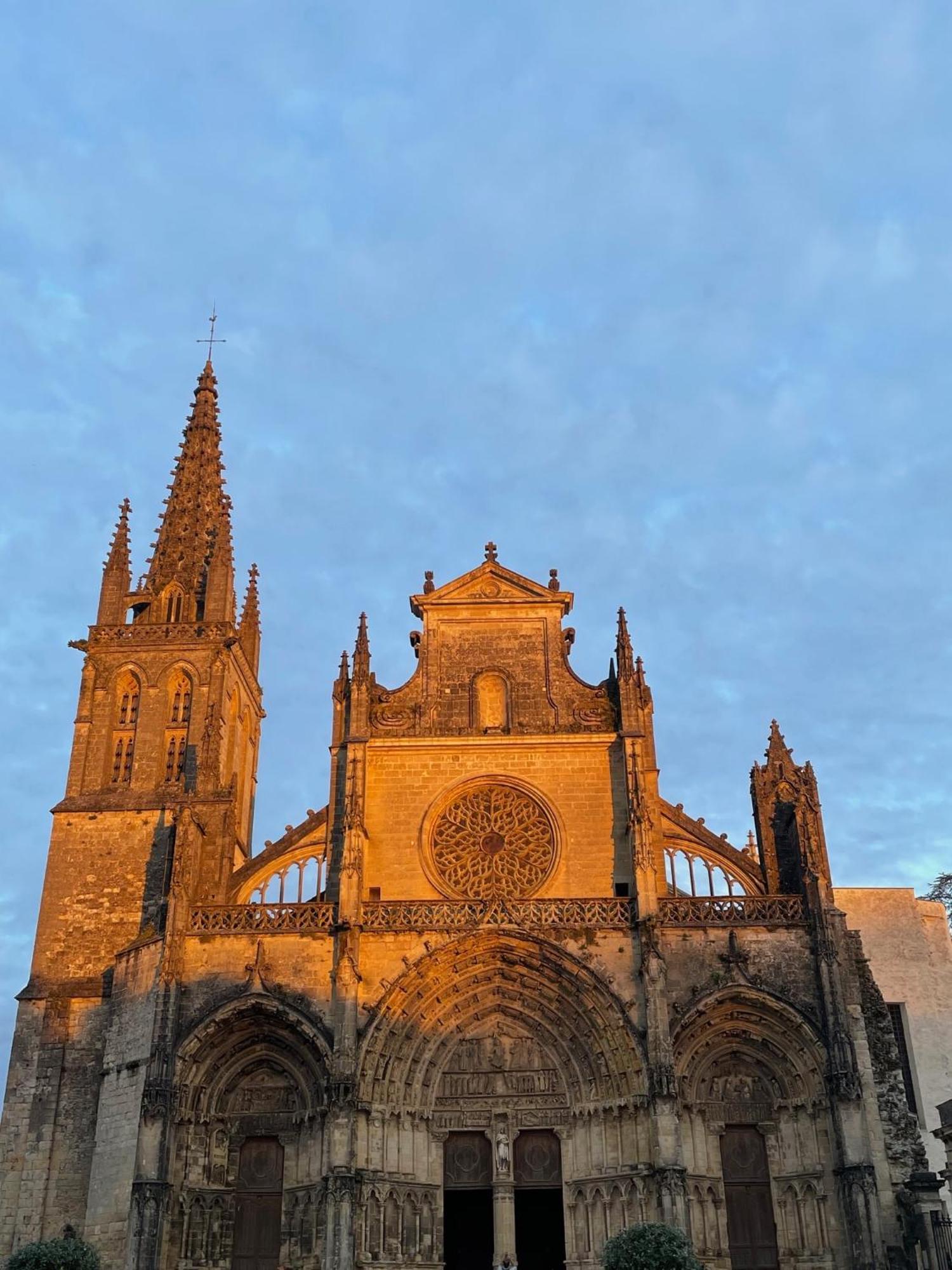 Le Clos De La Cathedrale 巴扎斯 外观 照片
